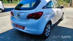 Opel Corsa de 2018