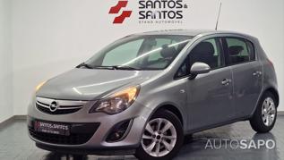 Opel Corsa de 2014