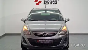 Opel Corsa de 2014