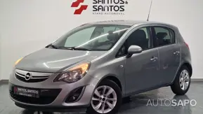 Opel Corsa de 2014