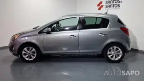 Opel Corsa de 2014