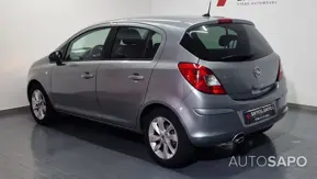 Opel Corsa de 2014