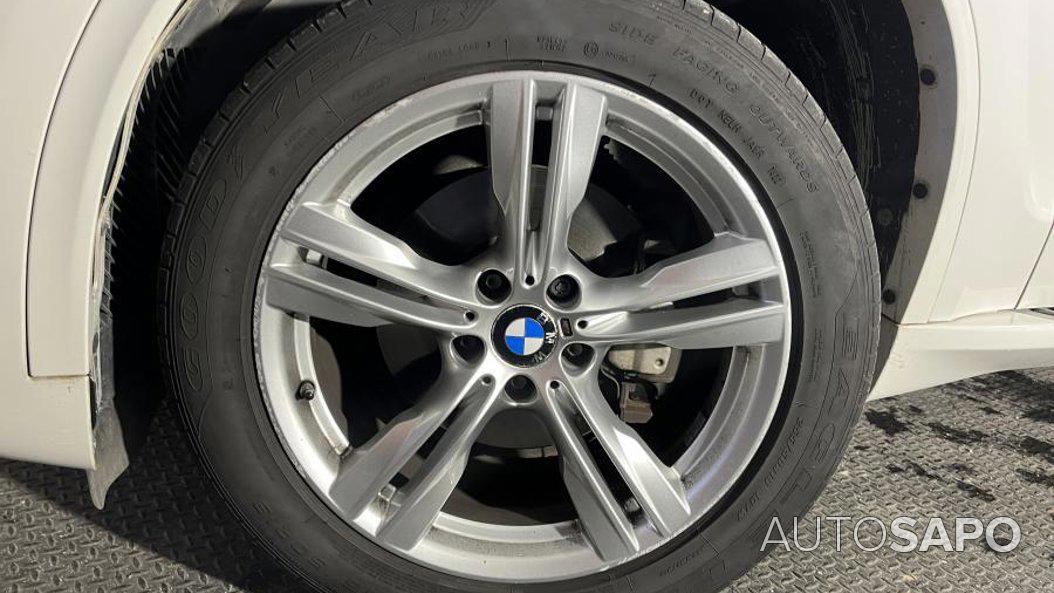 BMW X5 25 d sDrive Pack M de 2014