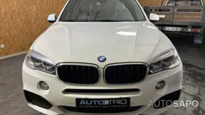 BMW X5 25 d sDrive Pack M de 2014