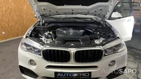 BMW X5 25 d sDrive Pack M de 2014