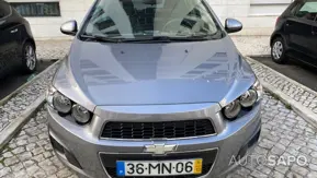 Chevrolet Aveo 1.2 LT de 2011