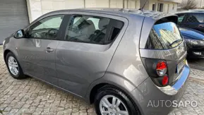 Chevrolet Aveo 1.2 LT de 2011