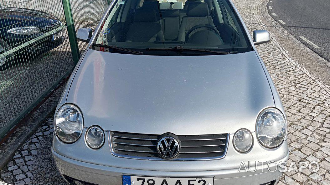 Volkswagen Polo 1.2 Highline de 2005