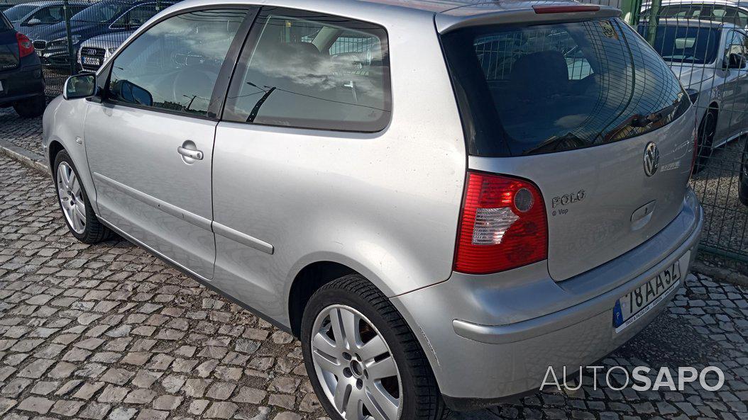 Volkswagen Polo 1.2 Highline de 2005