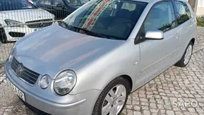 Volkswagen Polo 1.2 Highline de 2005