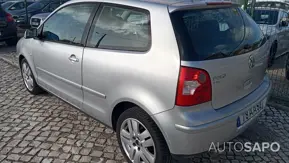 Volkswagen Polo 1.2 Highline de 2005