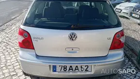 Volkswagen Polo 1.2 Highline de 2005