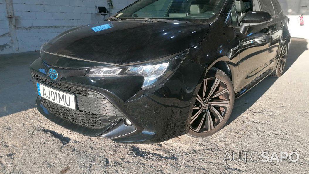 Toyota Corolla de 2021