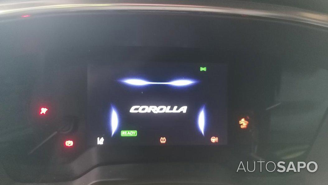 Toyota Corolla de 2021