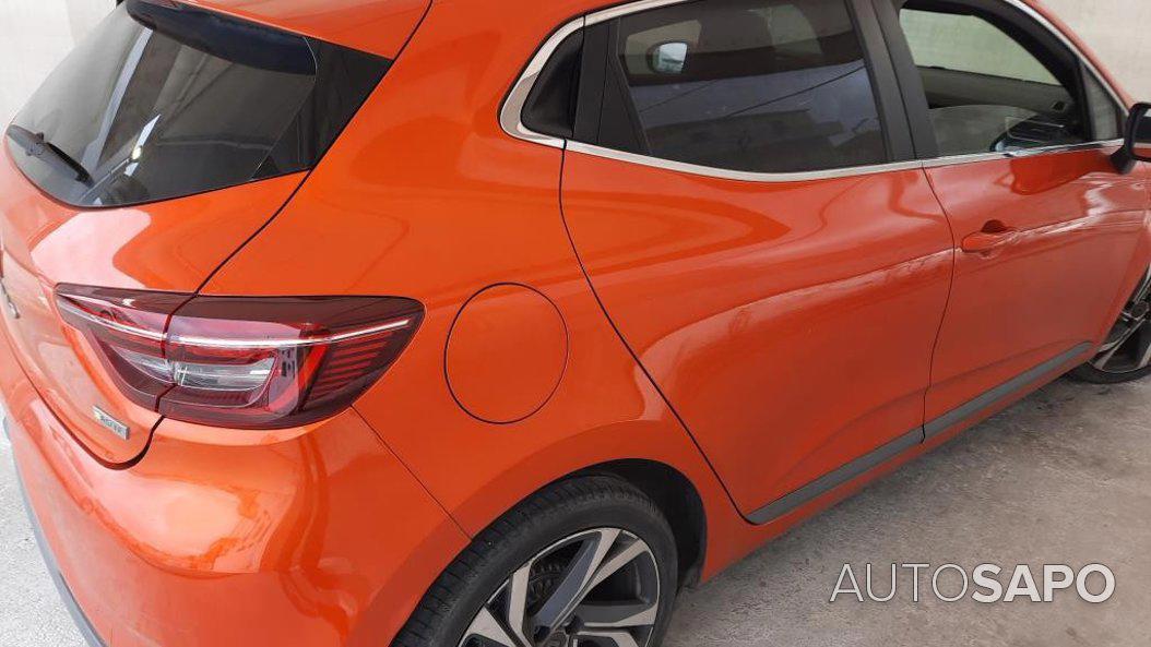 Renault Clio de 2020