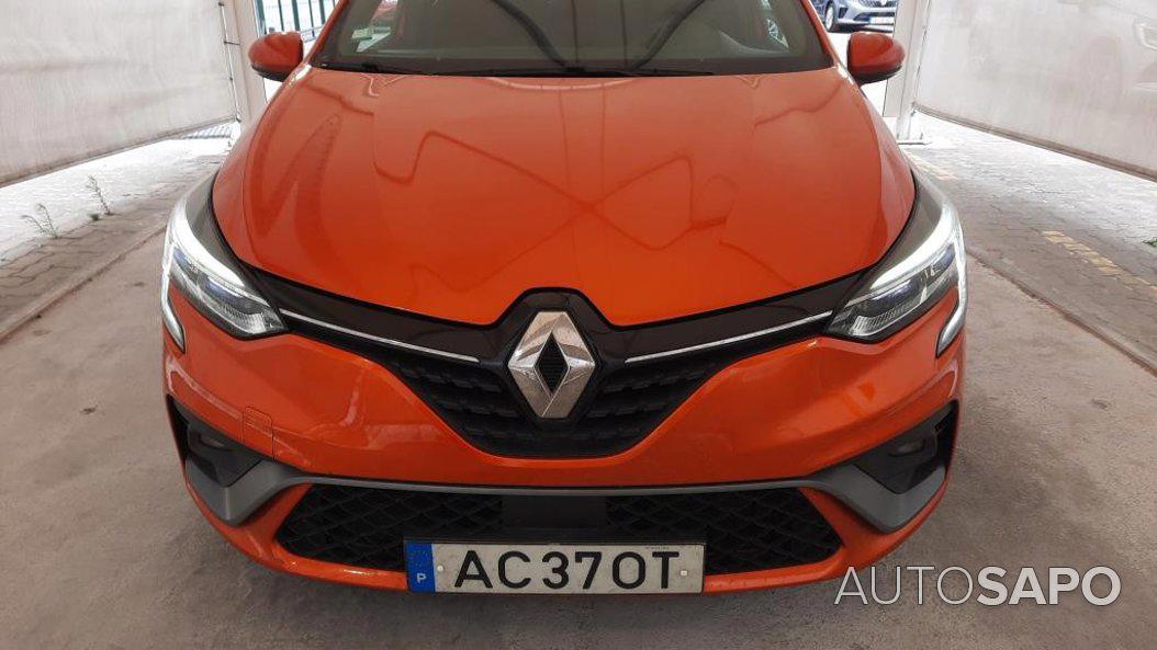 Renault Clio de 2020