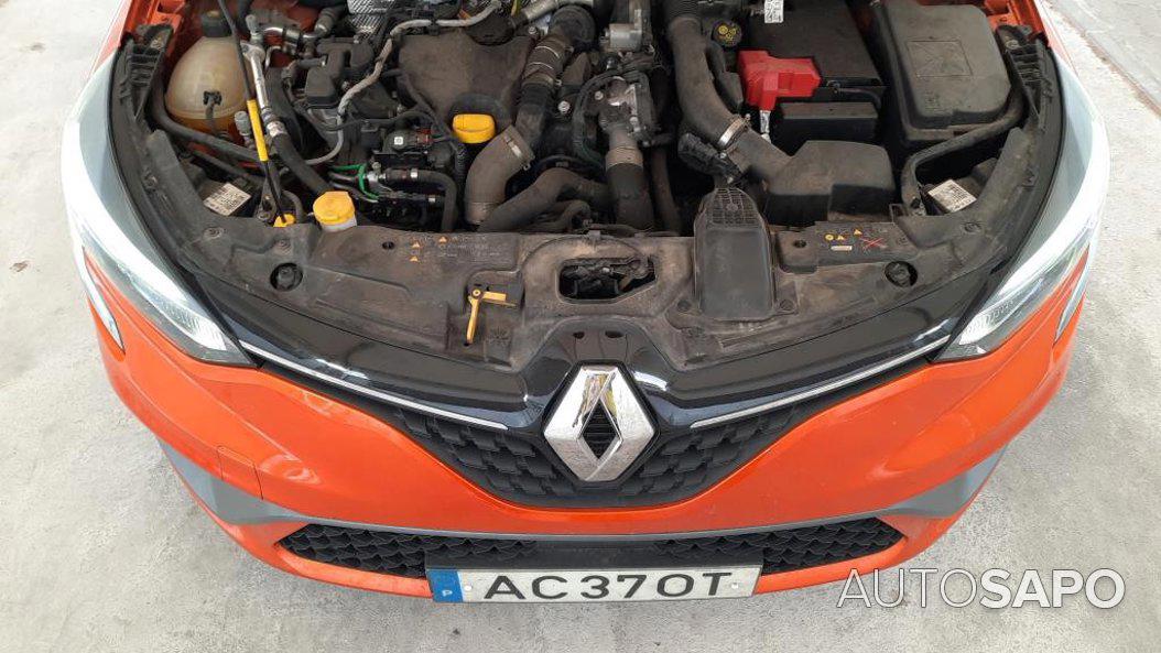 Renault Clio de 2020