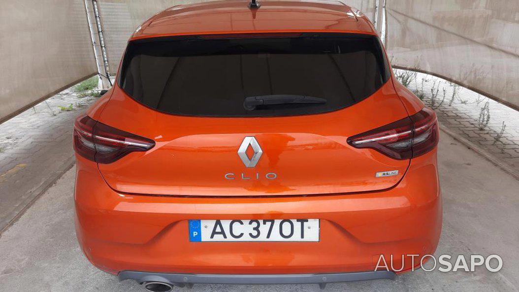 Renault Clio de 2020