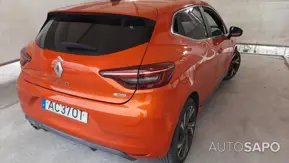 Renault Clio de 2020