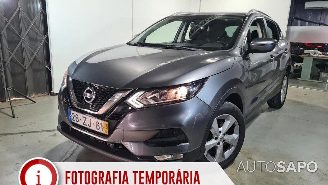 Nissan Qashqai de 2019