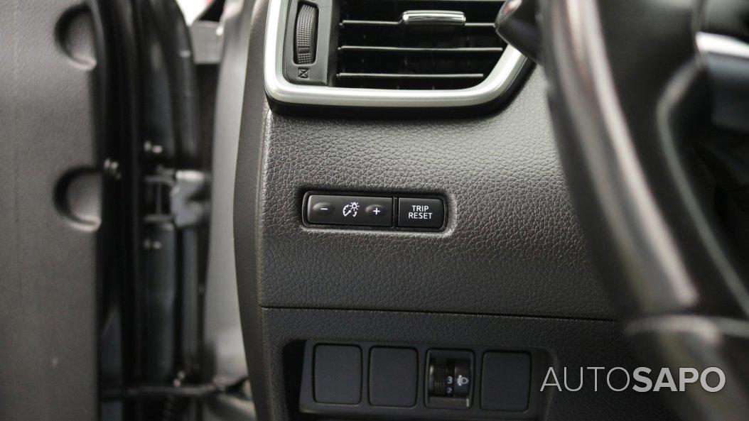 Nissan Qashqai de 2019