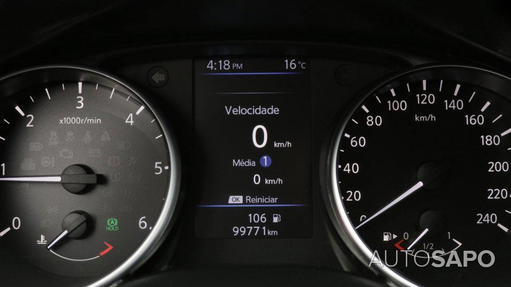 Nissan Qashqai de 2019