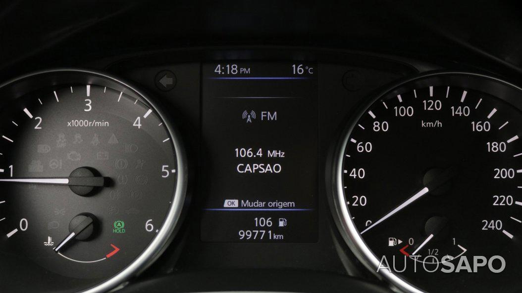 Nissan Qashqai de 2019