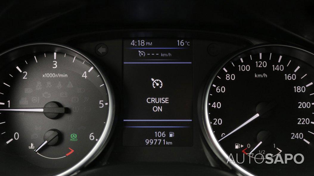 Nissan Qashqai de 2019