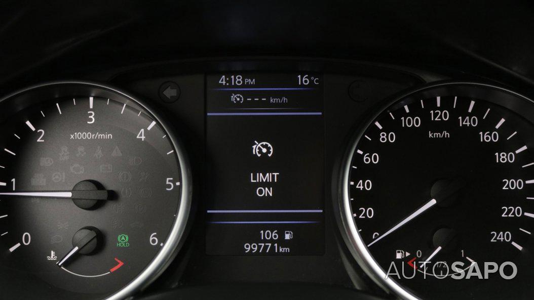 Nissan Qashqai de 2019