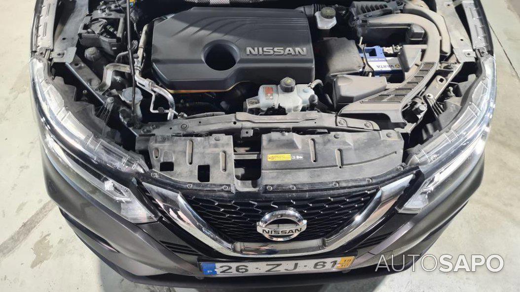 Nissan Qashqai de 2019