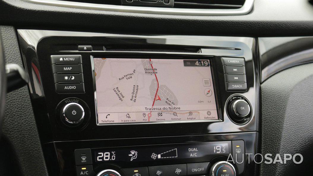Nissan Qashqai de 2019