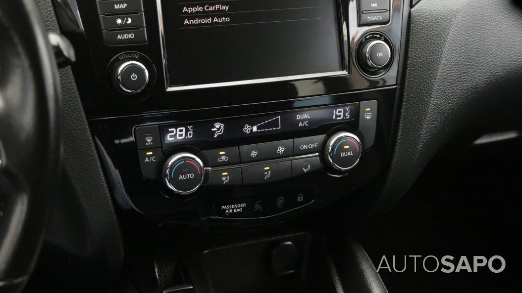 Nissan Qashqai de 2019