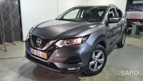 Nissan Qashqai de 2019