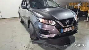 Nissan Qashqai de 2019