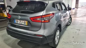 Nissan Qashqai de 2019