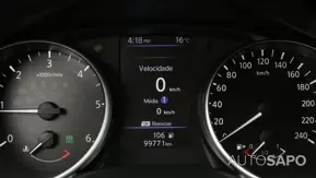 Nissan Qashqai de 2019