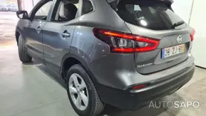 Nissan Qashqai de 2019