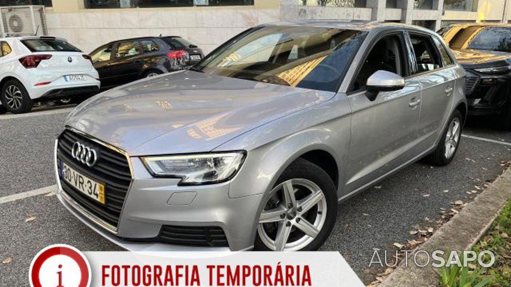 Audi A3 de 2018