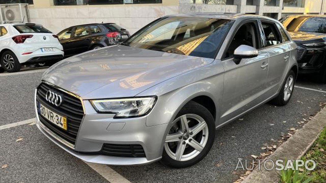 Audi A3 de 2018