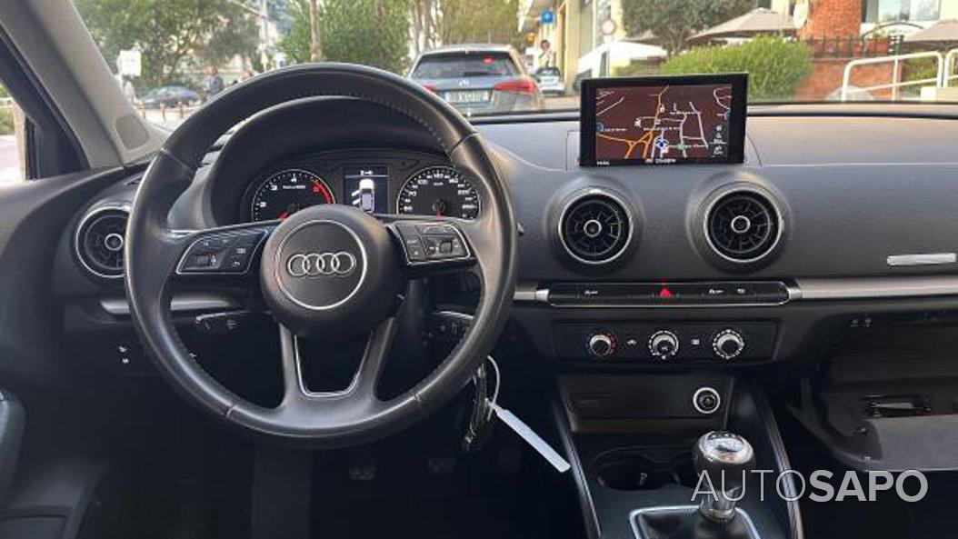 Audi A3 de 2018