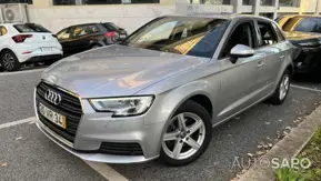 Audi A3 de 2018