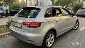 Audi A3 de 2018