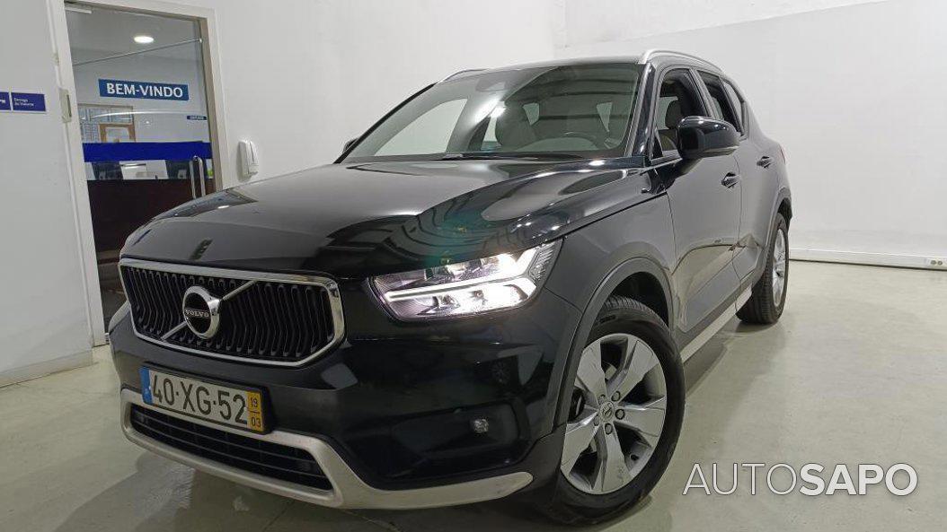 Volvo XC40 de 2019