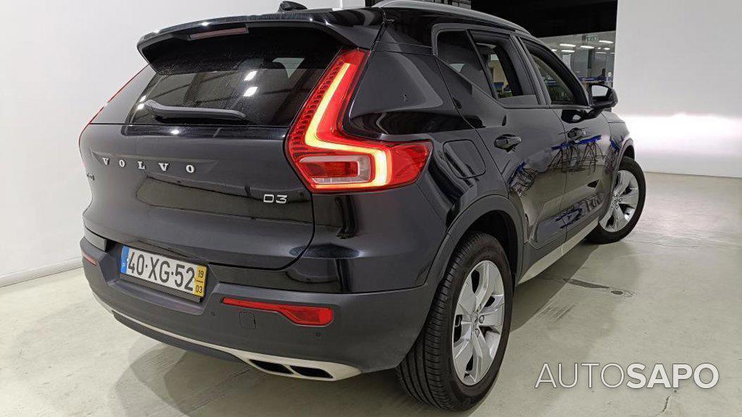 Volvo XC40 de 2019