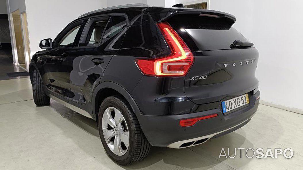 Volvo XC40 de 2019