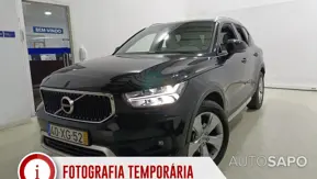 Volvo XC40 de 2019