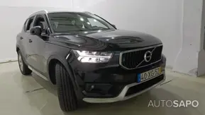 Volvo XC40 de 2019