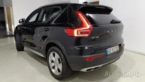 Volvo XC40 de 2019