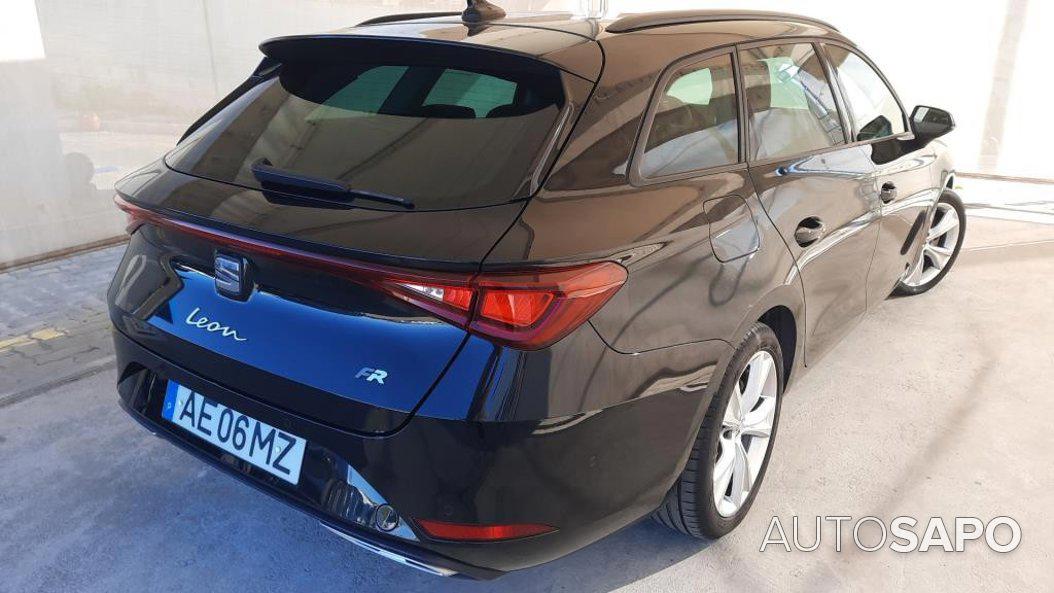 Seat Leon de 2020