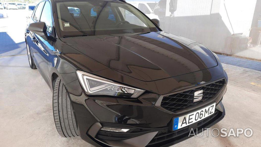 Seat Leon de 2020